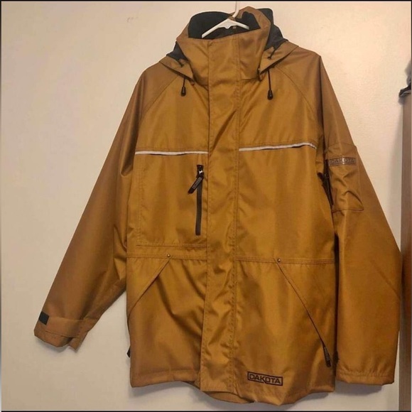 Dakota rain jacket - Picture 3 of 3